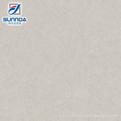 Sunnda mono color tile, plain design floor tile, full glazed porcelain tile